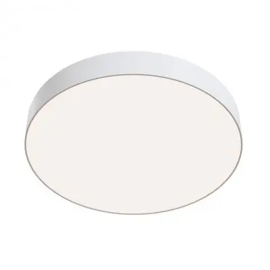 Plafonnier Zon Blanc LED 44W MAYTONI C032CL-L48W4K