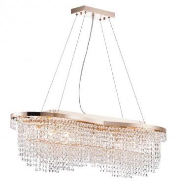 Lustre Toils Or 7x60W E14 MAYTONI DIA600-07-G