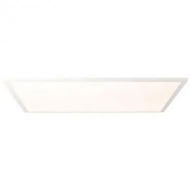 Plafonnier BUFFI 1x40W Led Blanc 4000K BRILLIANT G90357A85