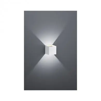 Applique Louis Blanc Mat 1x4W SMD LED TRIO LIGHTING 223310131