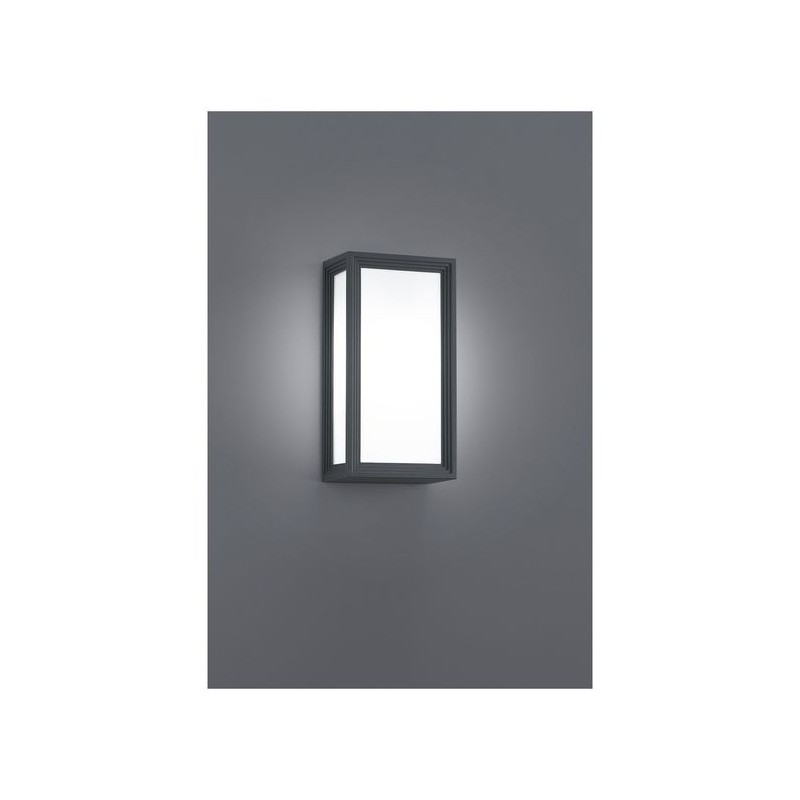 Applique Timok Anthracite 1x18W E27 TRIO LIGHTING 228060142