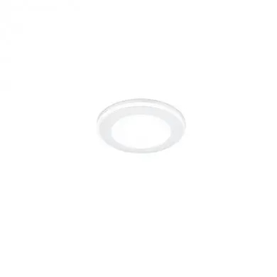 Encastré Aura Blanc Mat 1x5W SMD LED TRIO LIGHTING 652310131