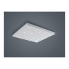 Plafonnier Titus Blanc Mat 1x36W SMD LED TRIO LIGHTING 676617531