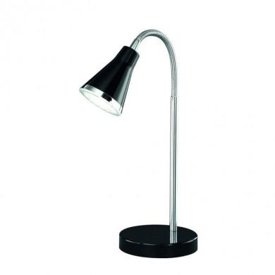 Lampe de table Arras Noir 1x3W SMD LED REALITY R52711102