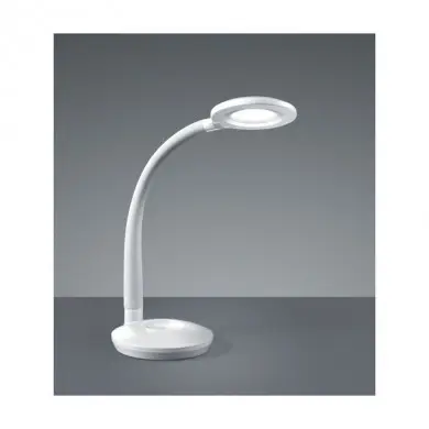 Lampe de table Cobra Blanc 1x3W SMD LED REALITY R52721101