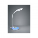Lampe de table Krait Blanc 1x3W SMD LED