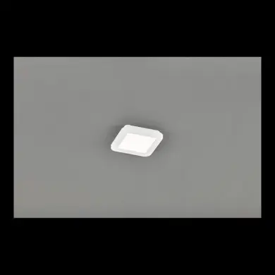 Plafonnier Camillus Blanc 1x10W SMD LED REALITY R62931001