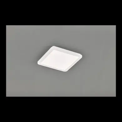 Plafonnier Camillus Blanc 1x18W SMD LED REALITY R62931801