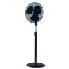 Ventilateur sur pied Gordon Noir 40cm VORTICE 60621