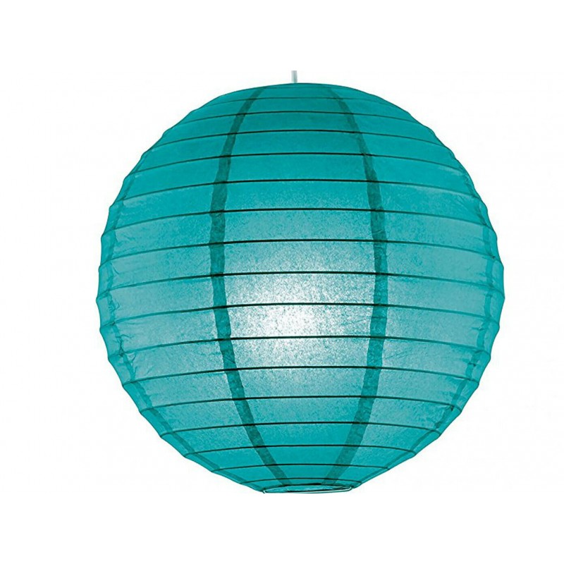 Suspension Bleu Turquoise TRIO LIGHTING 