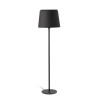 Lampadaire Savoy Noir H1600 1x15W E27 FARO 20307-86