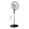 Ventilateur sur pied Greyhound Noir 50W CASAFAN 307121