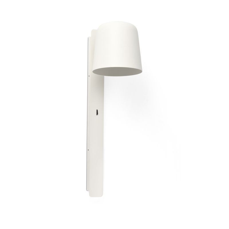 Applique Murale Tila Blanc 1x15W E27 LED FARO 62360