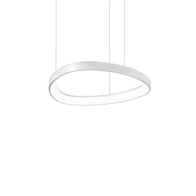 Suspension GEMINI Blanc 1x38W IDEAL LUX 247229