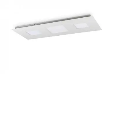 Plafonnier RELAX Blanc 1x84W IDEAL LUX 255941