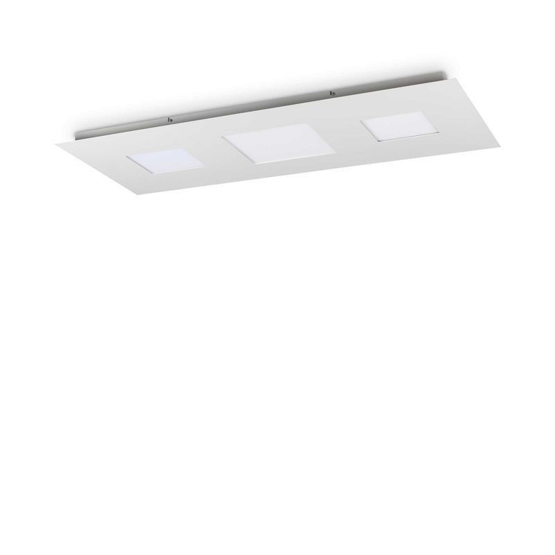 Plafonnier RELAX Blanc 1x84W IDEAL LUX 255941