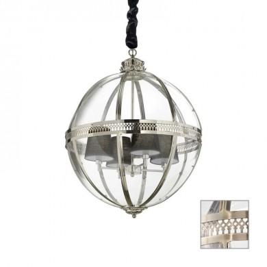 Suspension WORLD Bruni 4x40W IDEAL LUX 156330