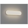 Applique murale Carlo Blanc mat 1x14W SMD LED TRIO LIGHTING 225271531