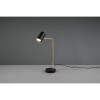 Lampe Marley Laiton mat 1x5W GU10 TRIO LIGHTING 512400108