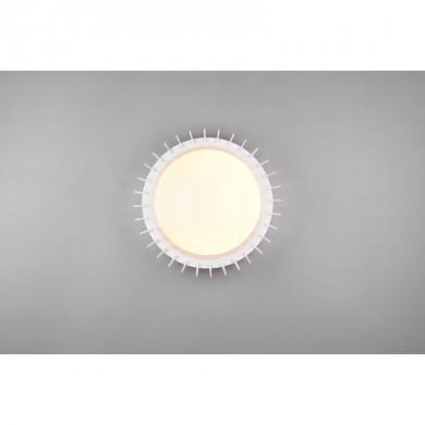 Plafonnier Monte Blanc 1x16,5W SMD LED TRIO LIGHTING R62171131