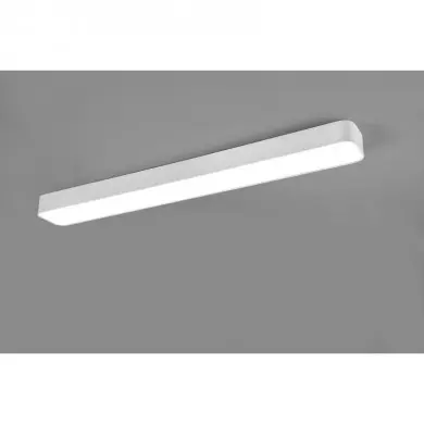 Plafonnier Asterion Blanc mat 1x37W SMD LED TRIO LIGHTING R62451931