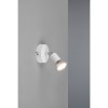 Applique murale Paris Blanc mat 1x35W GU10 TRIO LIGHTING R80911031