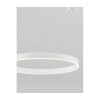 Suspension MOTIF Blanc LED 55 W NOVA LUCE 9190755