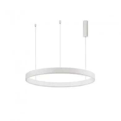 Suspension MOTIF Blanc LED 55 W NOVA LUCE 9190755