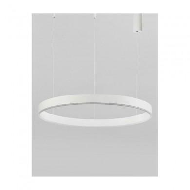 Suspension MOTIF Blanc LED 55 W NOVA LUCE 9190755