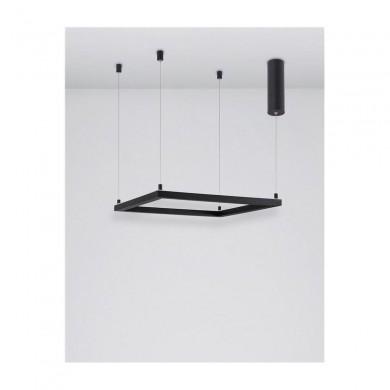 Suspension ETERNA Sable Noir LED 30 W NOVA LUCE 9990736