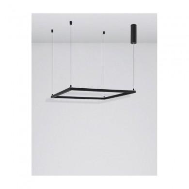 Suspension ETERNA Sable Noir LED 40 W NOVA LUCE 9990734