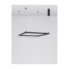 Suspension ETERNA Sable Noir LED 40 W NOVA LUCE 9990734