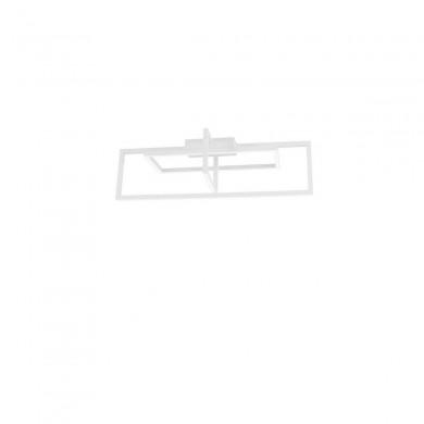 Plafonnier EDGAR Sable Blanc LED 35 W NOVA LUCE 9086020