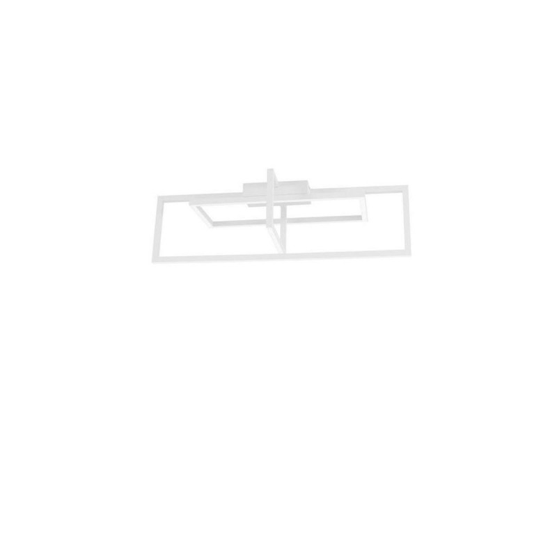 Plafonnier EDGAR Sable Blanc LED 35 W NOVA LUCE 9086020