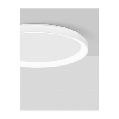 Plafonnier PERTINO Blanc LED 30 W NOVA LUCE 9853671