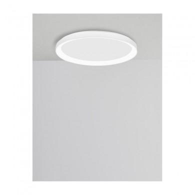 Plafonnier PERTINO Blanc LED 30 W NOVA LUCE 9853671