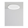 Plafonnier PERTINO Blanc LED 30 W NOVA LUCE 9853671