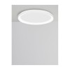 Plafonnier PERTINO Blanc LED 38 W NOVA LUCE 9853673