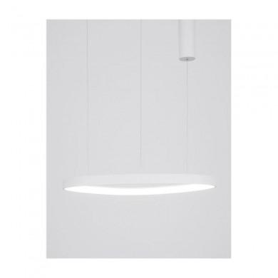 Suspension ESTEVA Blanc LED 48 W NOVA LUCE 9053551