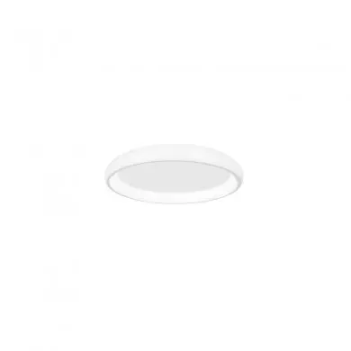 Plafonnier ALBI Blanc LED 32 W NOVA LUCE 8105605