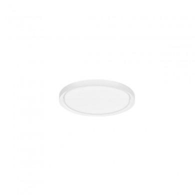 Plafonnier TROY Blanc LED 40 W NOVA LUCE 9053591