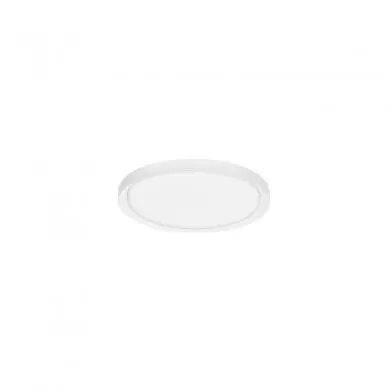 Plafonnier TROY Blanc LED 40 W NOVA LUCE 9053591