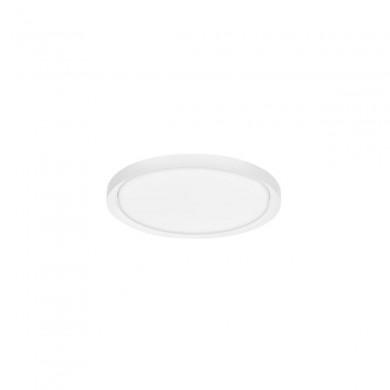 Plafonnier TROY Blanc LED 50 W NOVA LUCE 9053593