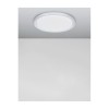 Plafonnier TROY Blanc LED 50 W NOVA LUCE 9053593