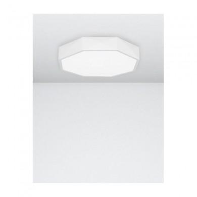 Plafonnier EBEN Blanc LED 24 W NOVA LUCE 9001492