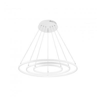 Suspension DEA Blanc LED 145 W NOVA LUCE 17222001