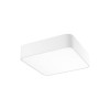 Plafonnier RAGU Blanc Mat LED E27 4x10 W L46 NOVA LUCE 866605