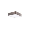 Plafonnier RAGU Bronze LED E27 4x10 W L36 NOVA LUCE 866603