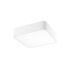 Plafonnier RAGU Blanc Mat LED E27 4x10 W L36 NOVA LUCE 866601