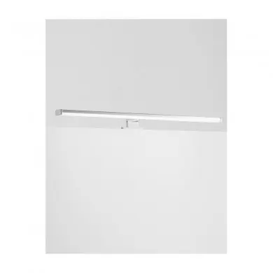 Applique Murale Salle de Bain CORSO Chrome LED 12 W H4,4 NOVA LUCE 9600401